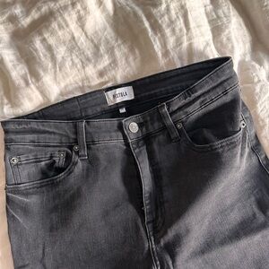Pistola Men's Dark Gray Jeans
